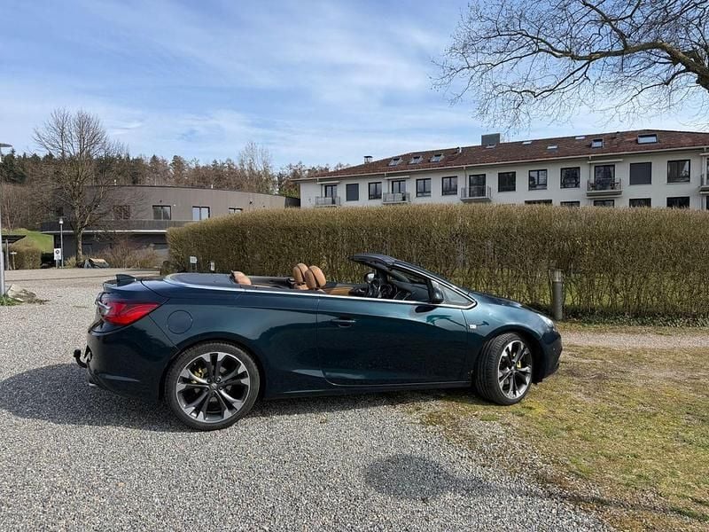 Gebraucht Opel Cascada Ultimate 200 PS (147 kW) 2016 Cabrio