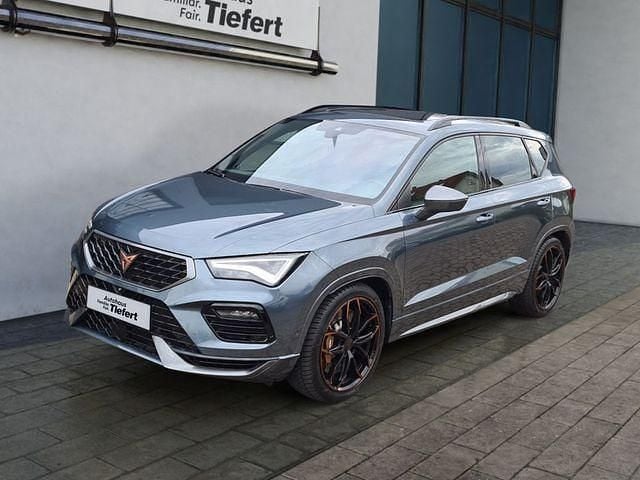 Second-hand Cupra Ateca 300 CP (220 kW) 2021 Gri SUV