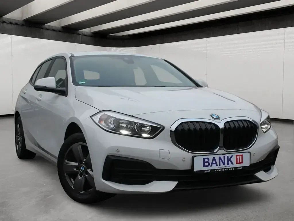 Usado BMW 118 Performance 140 CV (102 kW) 2020 Blanco Utilitario
