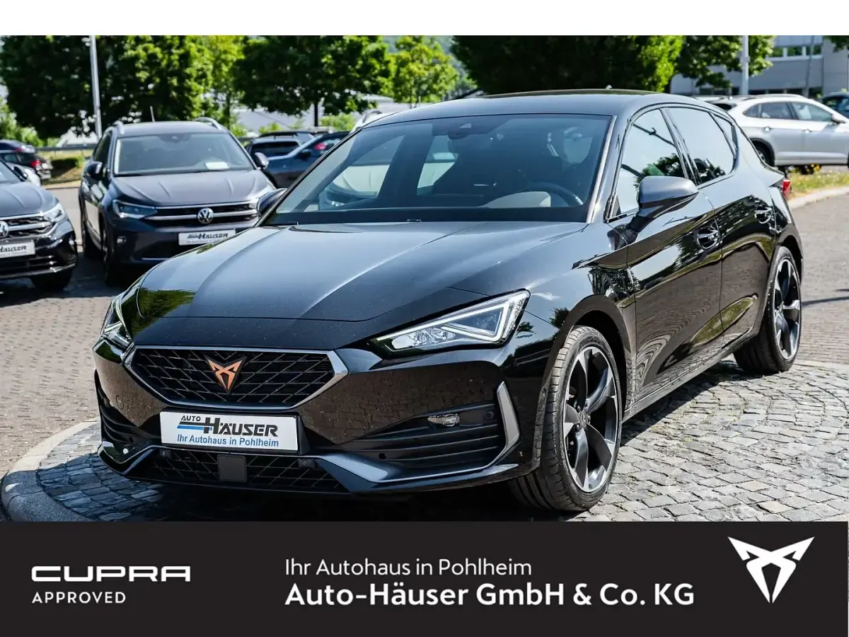 Gebraucht Cupra Leon 245 PS (180 kW) 2023 Limousine