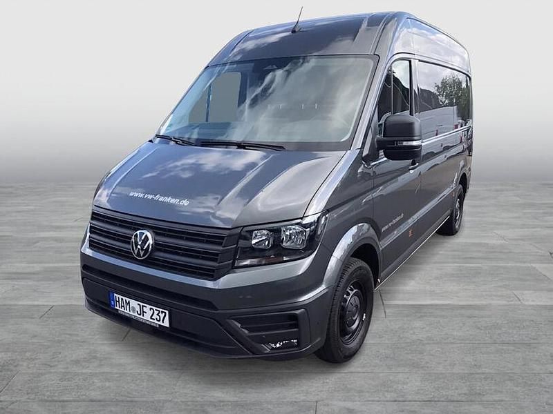 Gebraucht VW Crafter 140 PS (102 kW) 2025 Grau Van