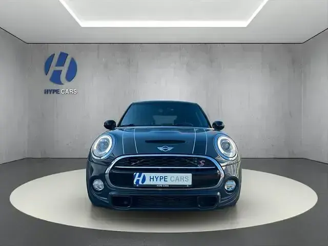 Gebraucht Mini Cooper S 404 PS (297 kW) 2017 Grau Kleinwagen