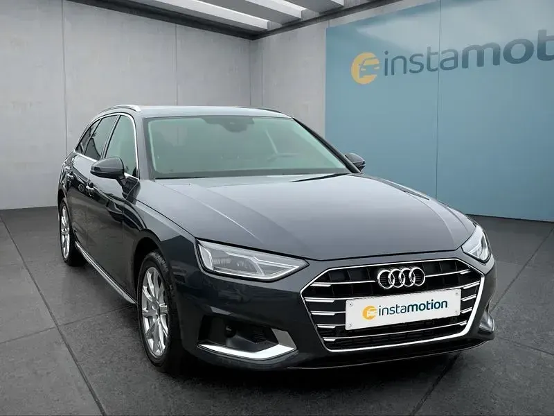 Gebraucht Audi A4 204 PS (150 kW) 2025 Grau Limousine