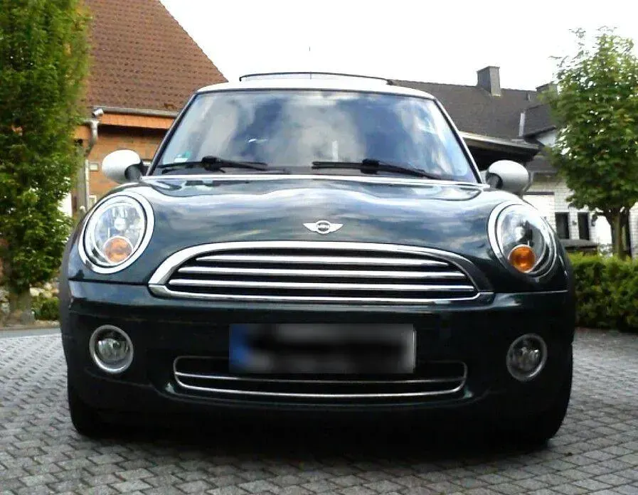 Gebraucht Mini Cooper 120 PS (88 kW) 2008 Grün Kleinwagen