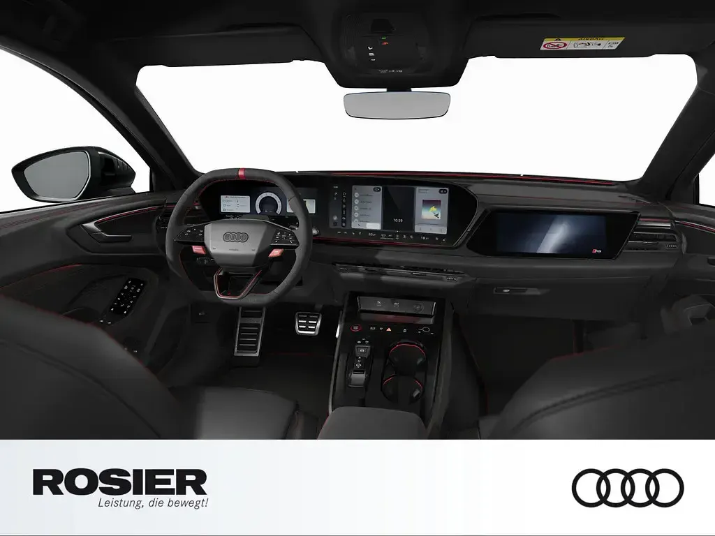 Neu Audi RS5 Basis 639 PS (469 kW) 2026 Rot / progressivrot Kombi