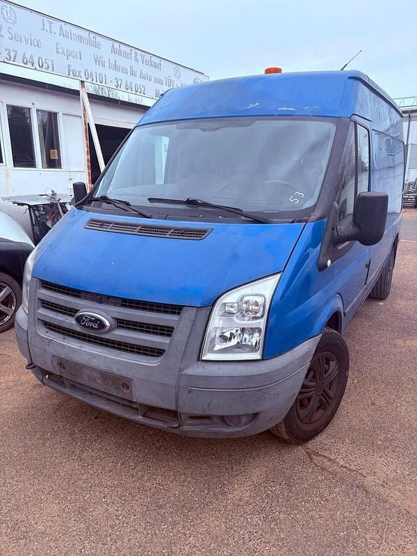 Second-hand Ford Transit 115 CP (84 kW) 2011 Albastru Monovolum