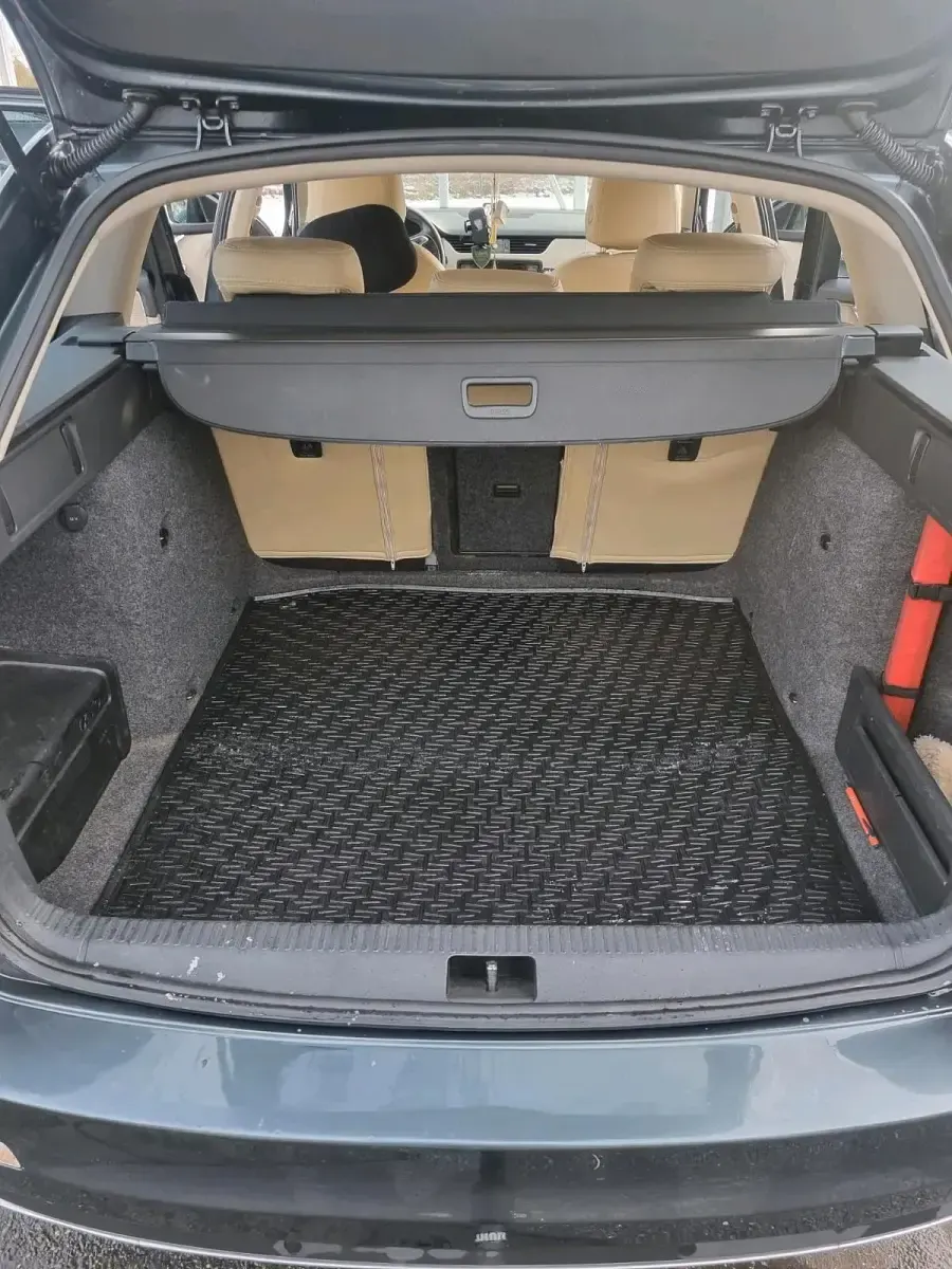 Gebraucht Skoda Octavia 150 PS (110 kW) 2015 Grau Kombi