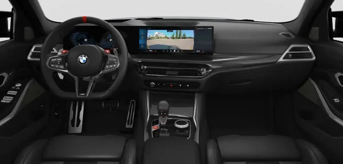 Neu BMW M3 Competition Edition 530 PS (389 kW) 2026 Grau Kombi