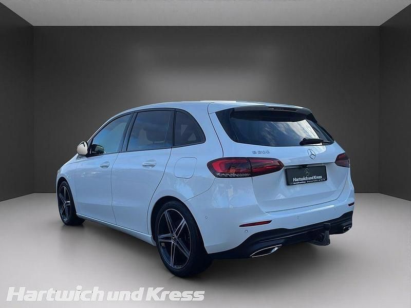 Gebraucht Mercedes B200 Progressive 163 PS (119 kW) 2021 Polarweiss  unilack Van / Kleinbus