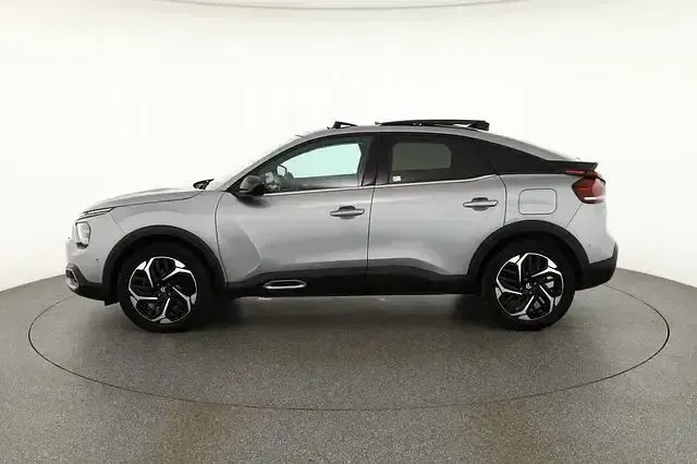 Używany Citroën C4 PureTech 131 KM (96 kW) 2024 Szary SUV