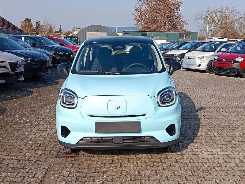 Neu Leapmotor T03 69 kW (95 PS) 2026 Carribean blue Kleinwagen