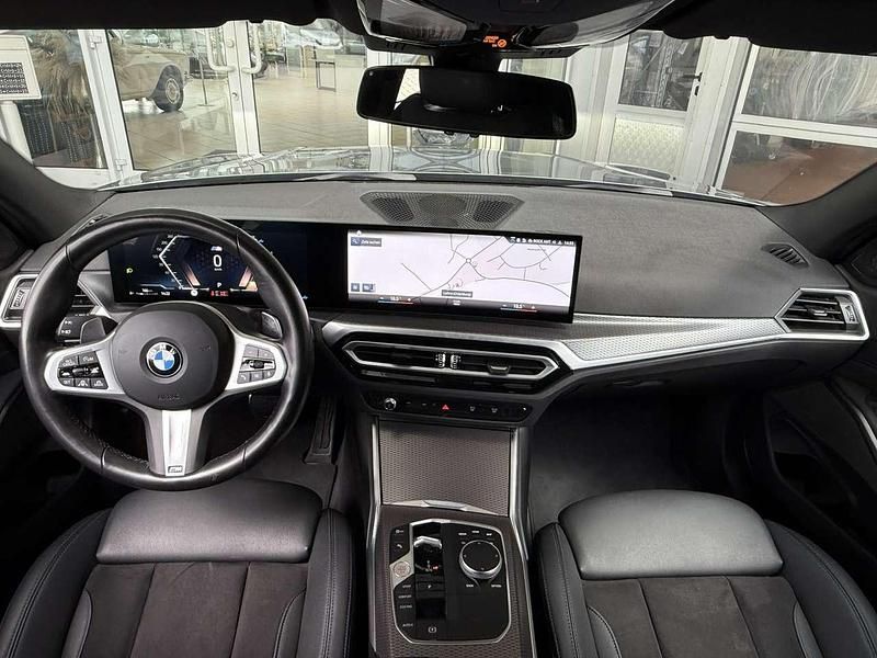 Gebraucht BMW 320 M Sport 190 PS (139 kW) 2024 Grau Kombi