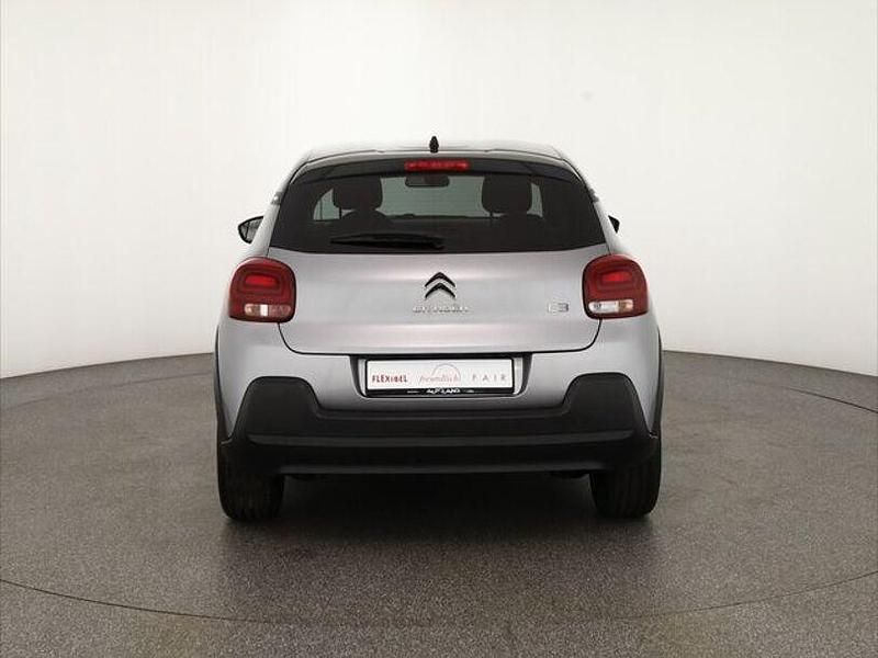 Gebraucht Citroën C3 PureTech 110 PS (80 kW) 2024 Grau Kleinwagen