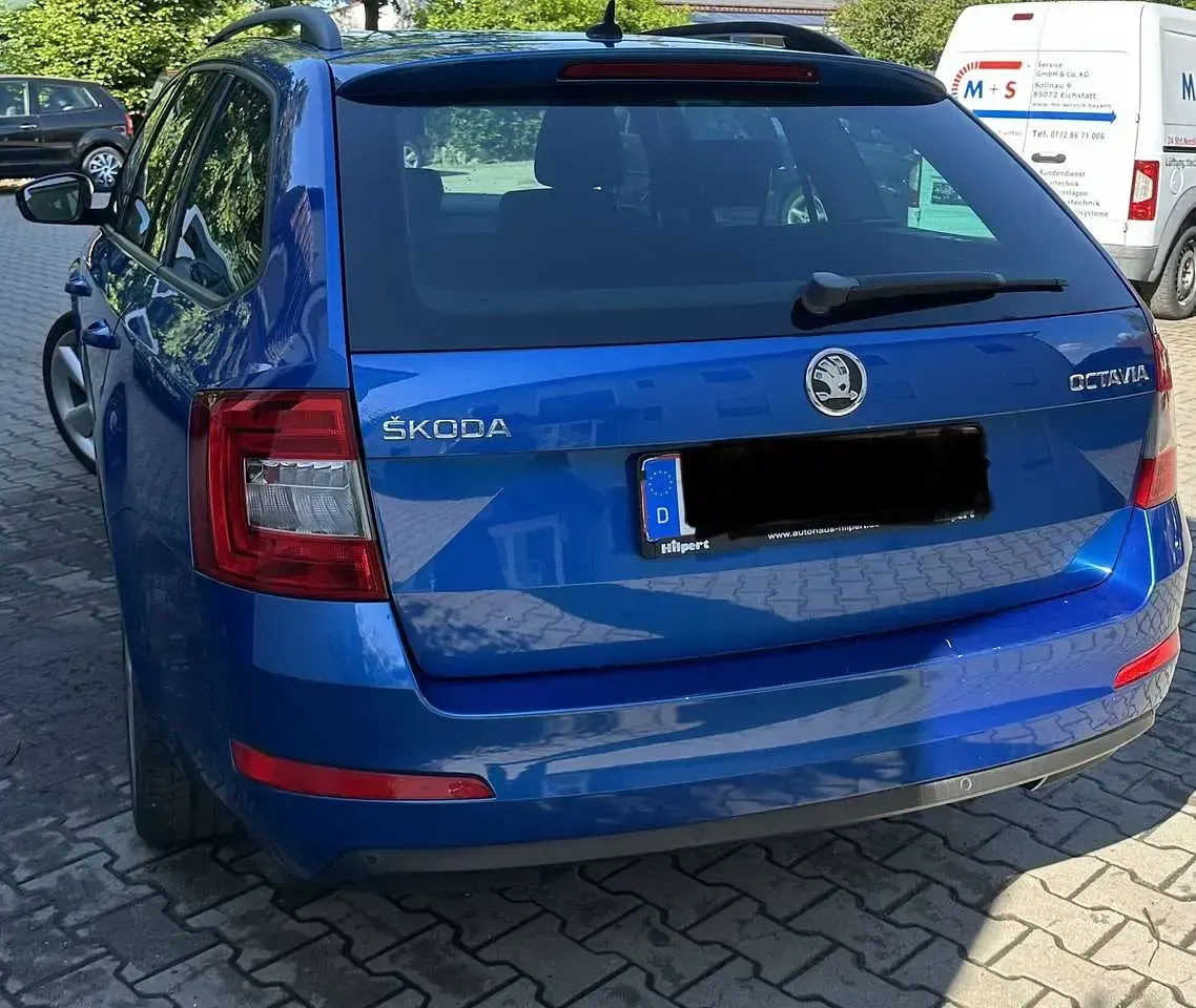 Gebraucht Skoda Octavia 140 PS (102 kW) 2013 Kombi