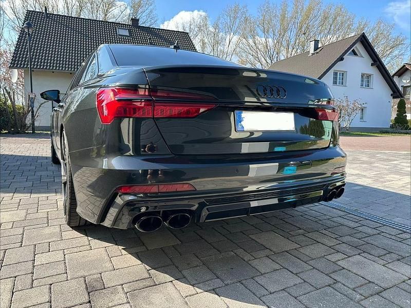 Gebraucht Audi A6 S-Line 367 PS (269 kW) 2020 Schwarz Limousine