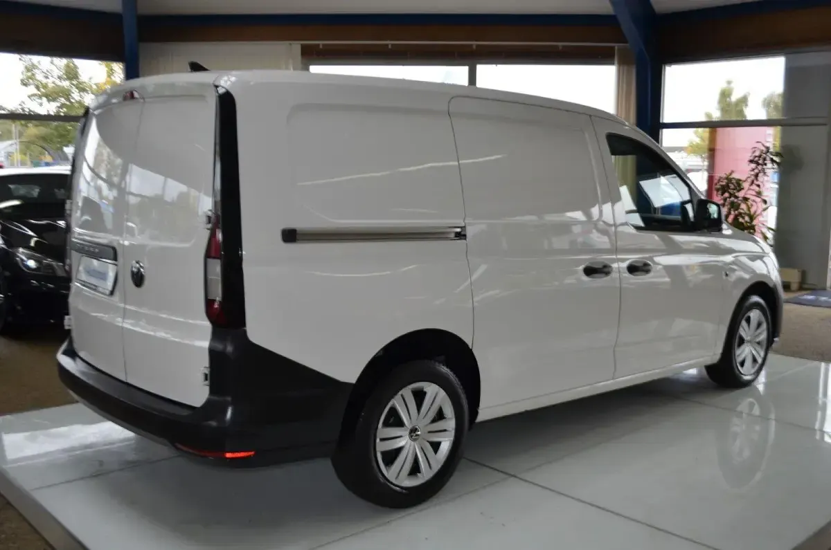 Brugt VW Caddy R 102 HK (75 kW) 2022 Hvid MPV