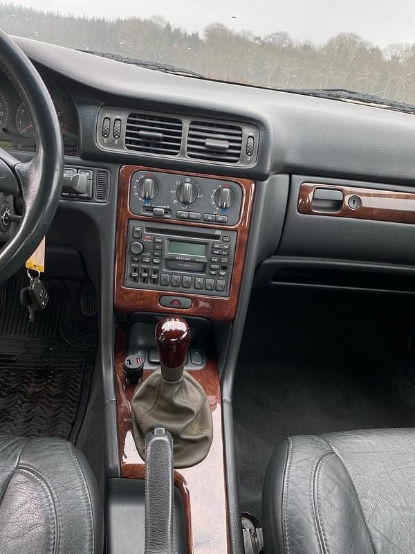 Gebraucht Volvo C70 Comfort 163 PS (119 kW) 2000 Silber Coupé