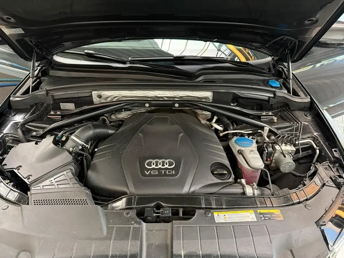 Brugt Audi Q5 256 HK (188 kW) 2017 Andere farben SUV