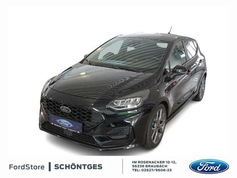 Gebraucht Ford Fiesta ST-Line 125 PS (91 kW) 2023 Gebrauchtfahrzeug Kleinwagen