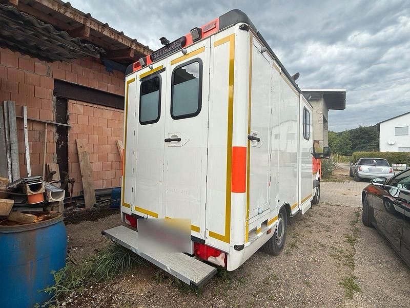Gebraucht VW Crafter 136 PS (100 kW) 2007 Weiß Van