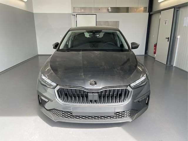 Ny Skoda Scala Selection 116 HK (85 kW) 2025 Grå Hatchback