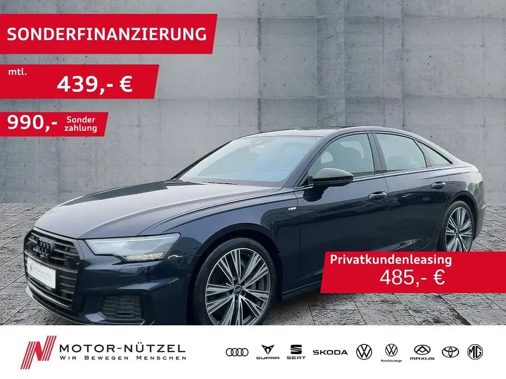 Gebraucht Audi A6 Sport 340 PS (250 kW) 2022 Limousine