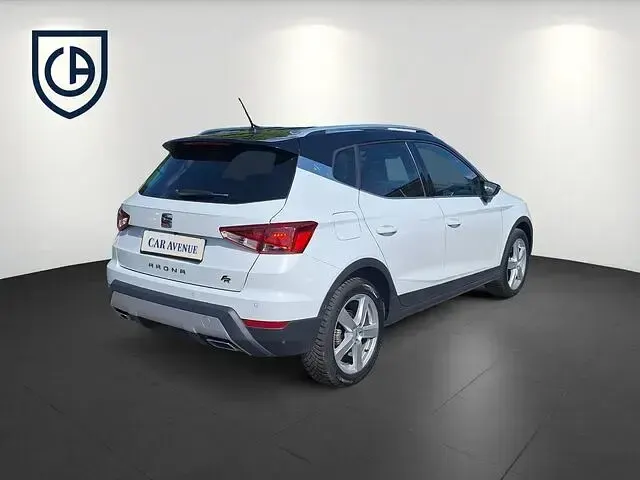 Second-hand Seat Arona FR 116 CP (85 kW) 2020 Alb SUV
