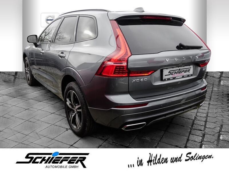 Gebraucht Volvo XC60 R-Design 341 PS (250 kW) 2021 Grau SUV