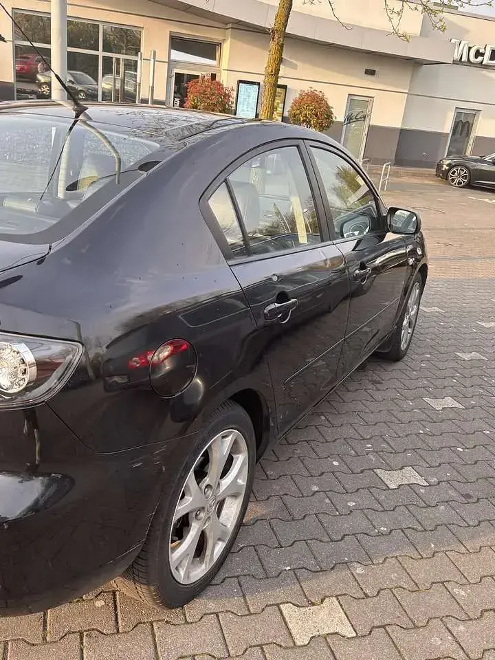 Gebraucht Mazda 3 Comfort 105 PS (77 kW) 2009 Limousine