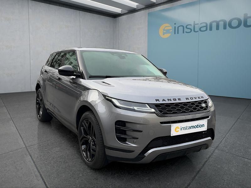 Gebraucht Land Rover Range Rover 309 PS (227 kW) 2022 Grau SUV