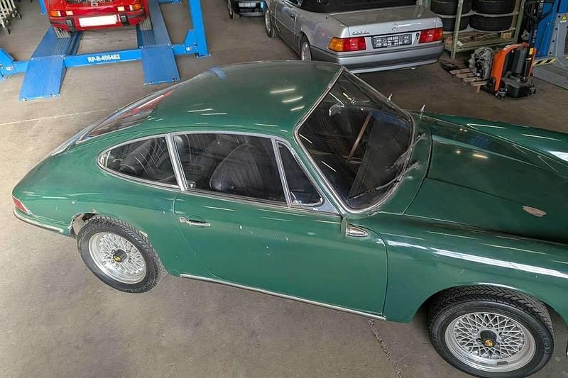 Gebraucht Porsche 912 90 PS (66 kW) 1967 Grün Coupé