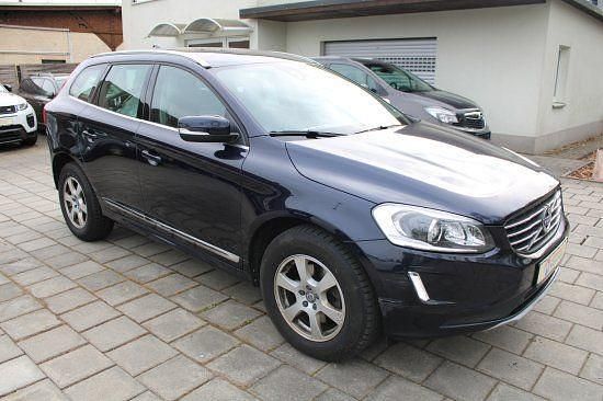 Gebraucht Volvo XC60 Summum 190 PS (139 kW) 2017 Blau SUV