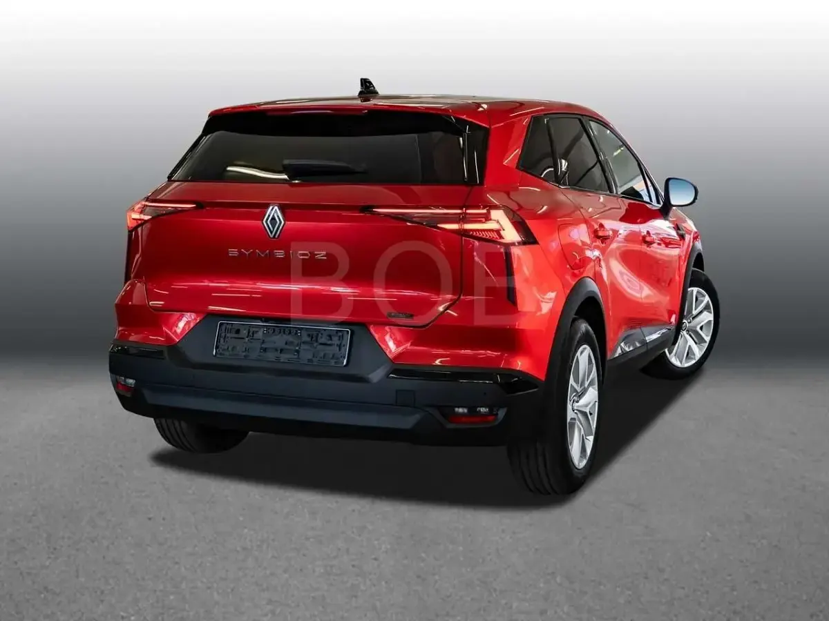 Używany Renault Symbioz Evolution 143 KM (105 kW) 2025 Czerwony SUV