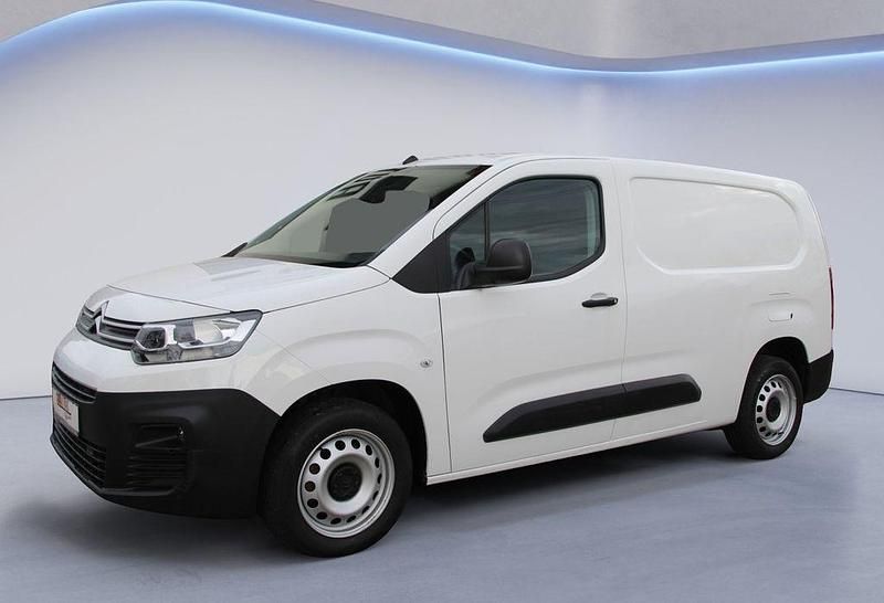 Weiß Gebraucht 2019 Citroën Berlingo Van / Kleinbus | 14.490 € (Guter Preis) - Bild 1/4