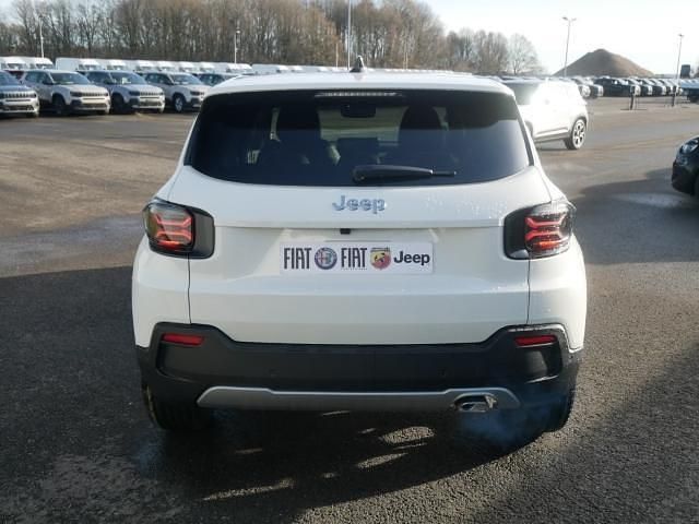 Neu Jeep Avenger Summit 101 PS (74 kW) 2026 Weiss SUV