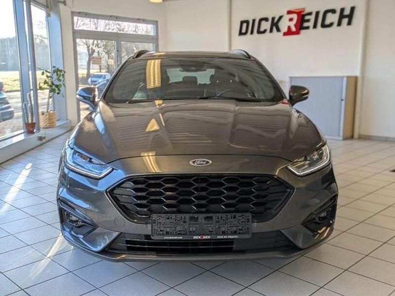 Gebraucht Ford Mondeo ST-Line 188 PS (138 kW) 2021 Grau Kombi