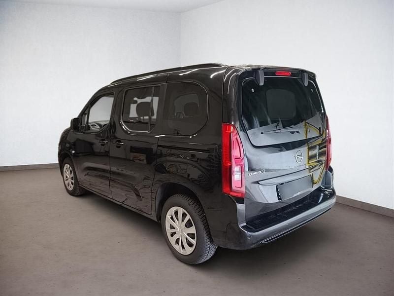 Gebraucht Opel Combo-e Life 100 kW (136 PS) 2024 Schwarz Van / Kleinbus