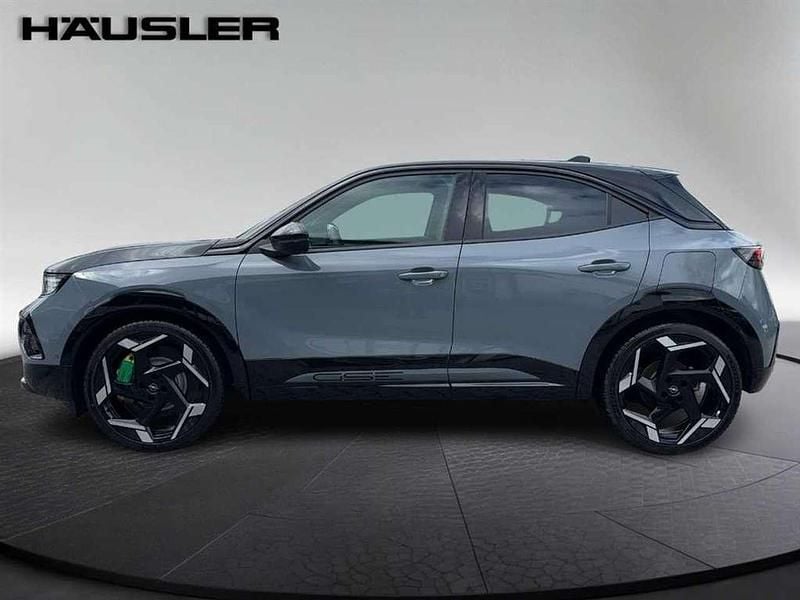 Neu Opel Mokka-e GSe 206 kW (281 PS) 2026 Grafik grau (uni) SUV