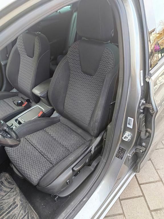 Gebraucht Opel Astra Innovation 136 PS (100 kW) 2017 Grau Kombi