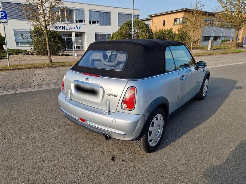 Gebraucht Mini Cooper Cabriolet 116 PS (85 kW) 2007 Cabrio