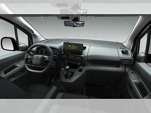 Neu Opel Combo 102 PS (75 kW) 2026 Weiß (kaolinweiß) Van / Kleinbus