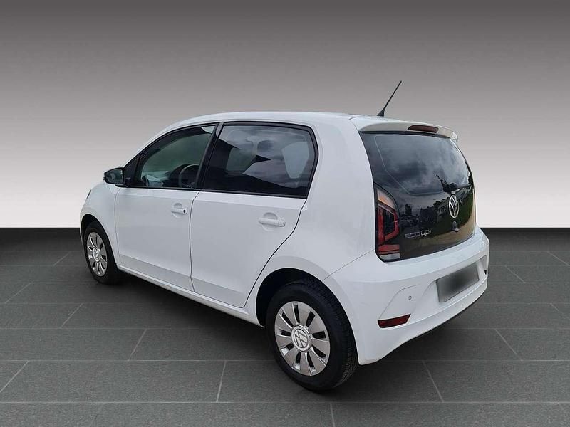 Gebraucht VW up! 68 PS (50 kW) 2023 Pure white Kleinwagen