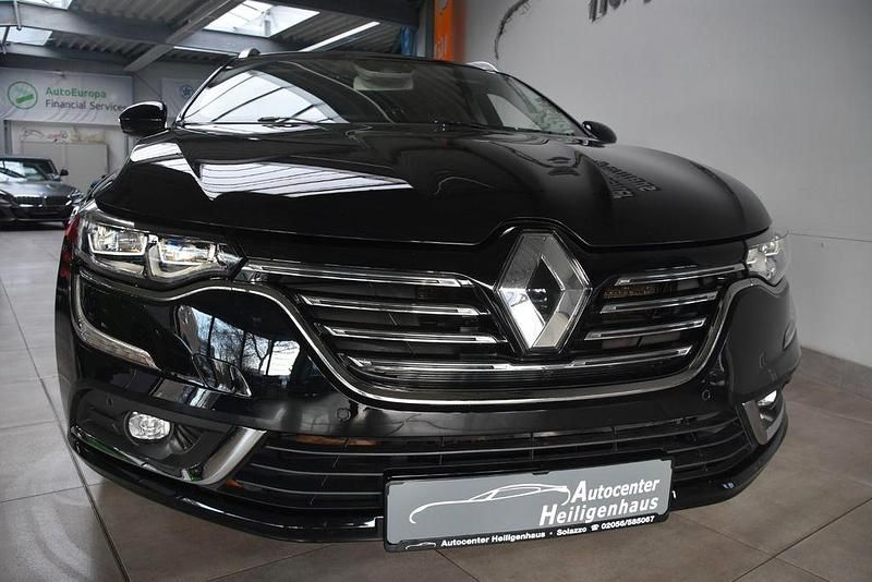 Gebraucht Renault Talisman GrandTour LIMITED 224 PS (164 kW) 2019 Schwarz Kombi