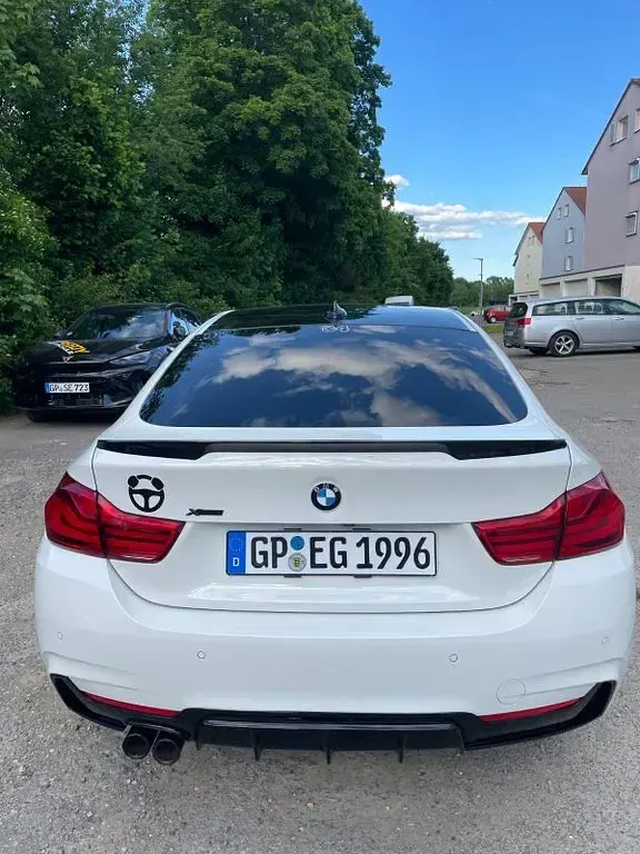 Gebraucht BMW 420 Gran Coupé M Sport 190 PS (139 kW) 2018 Coupé