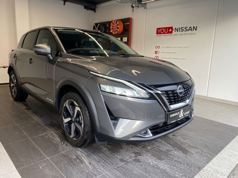 Gebraucht Nissan Qashqai N-Connecta 190 PS (139 kW) 2023 SUV