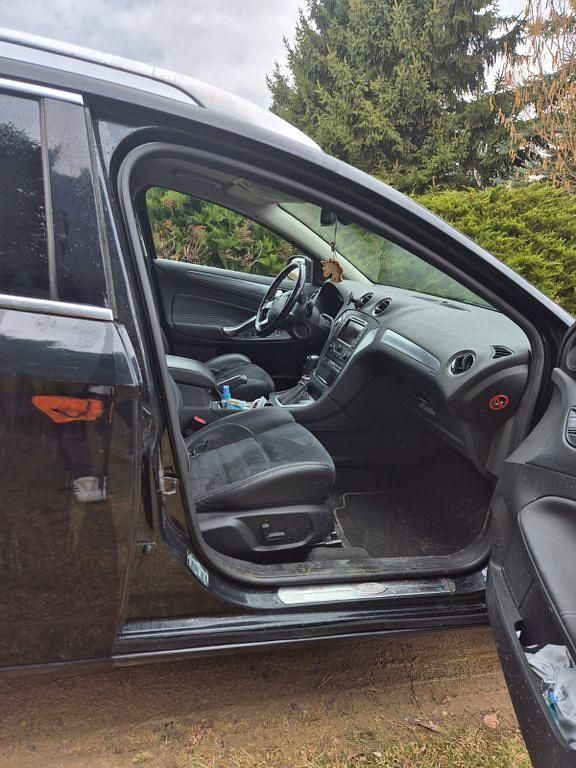 Gebraucht Ford Mondeo Titanium 163 PS (119 kW) 2011 Schwarz Limousine