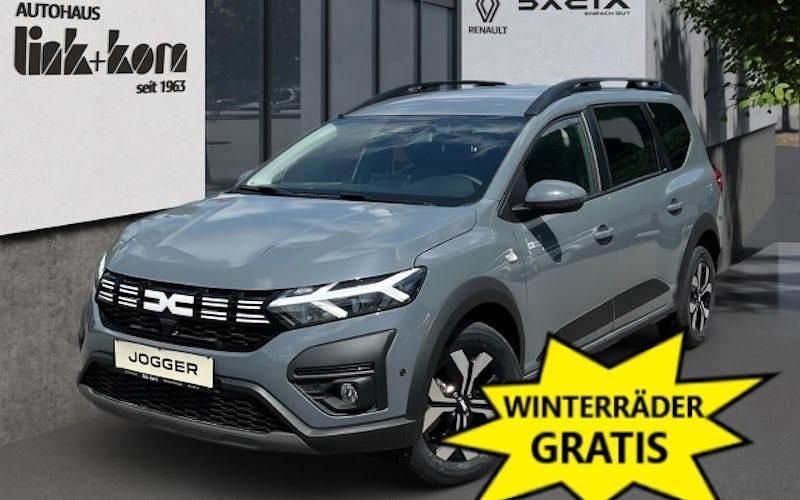 Gebraucht Dacia Jogger Expression 110 PS (80 kW) 2025 Grau Van / Kleinbus