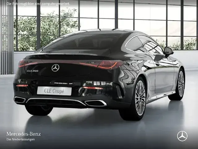 Gebraucht Mercedes CLE200 204 PS (150 kW) 2026