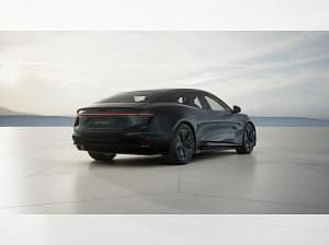 Neu Lotus Emeya 450 kW (612 PS) 2025 Schwarz (stellar black metallic) Kleinwagen