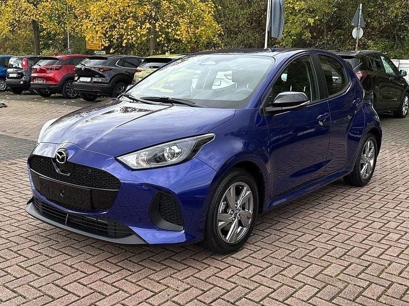 Neu 2025 Mazda 2 Exclusive-Line | 23.490 € (Guter Preis) - Bild 1/4